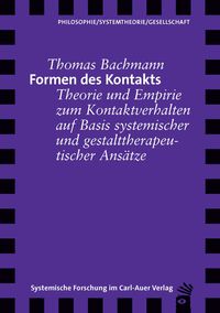 Produktbild: Formen des Kontakts