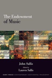 Produktbild: The Endowment of Music