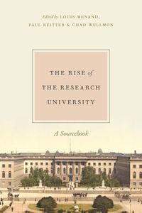 Produktbild: Rise of the Research University