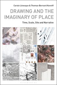 Produktbild: Drawing and the Imaginary of Place
