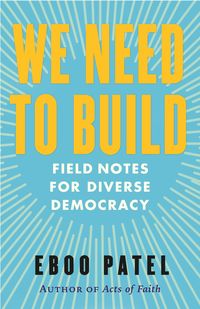 Produktbild: We Need to Build