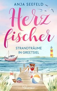 Produktbild: Herzfischer - Strandtr&auml;ume in Greetsiel