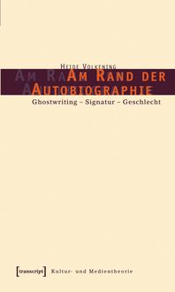 Produktbild: Am Rand der Autobiographie