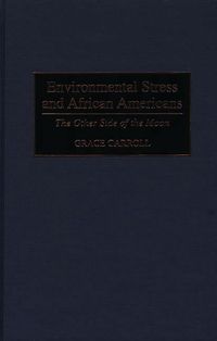 Produktbild: Environmental Stress and African Americans
