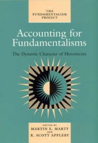 Produktbild: Accounting For Fundamentalisms