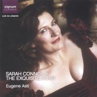 Produktbild: Connolly/Asti: Exquisite Hour-Recital