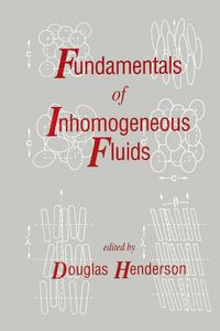 Produktbild: Fundamentals of Inhomogeneous Fluids