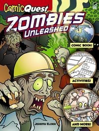 Produktbild: Elder, J: Comicquest Zombies Unleashed