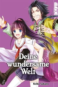 Produktbild: Deine wundersame Welt 04