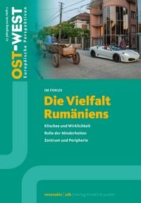 Produktbild: Die Vielfalt Rum&auml;niens