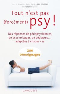 Produktbild: Tout n'est pas (forc&eacute;ment) psy !