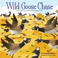 Produktbild: Wild Goose Chase Funny Animal Phrases and the Meanings Behind Them