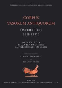 Produktbild: Corpus Vasorum Antiquorum, &Ouml;sterreich, Beiheft 2