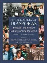 Produktbild: Encyclopedia of Diasporas