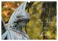 Produktbild: Die W&auml;rme der Engel (Wandkalender 2026 DIN A3 quer), CALVENDO Monatskalender