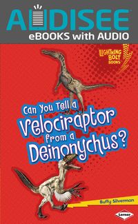 Produktbild: Can You Tell a Velociraptor from a Deinonychus?