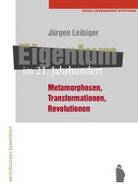 Produktbild: Eigentum im 21. Jahrhundert