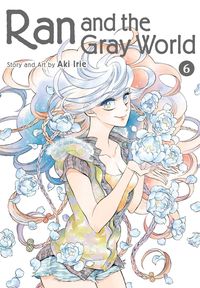 Bild vom Artikel Ran and the Gray World, Vol. 6 vom Autor Aki Irie