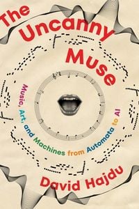 Produktbild The Uncanny Muse