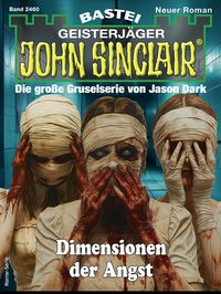 Produktbild: John Sinclair 2460