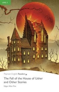 Produktbild: PERL3: The Fall Of The House Of Usher And Other Stories Book with eBook and audio