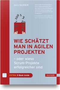 Bild vom Artikel Wie schätzt man in agilen Projekten vom Autor Boris Gloger