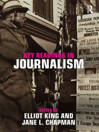 Produktbild: Key Readings in Journalism