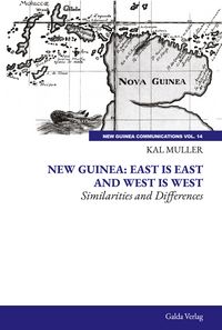 Produktbild: New Guinea: East is East and West is West
