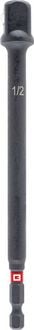 Produktbild: Einhell 1/2"150mm 134210 Steckschl&uuml;ssel-Adapter Antrieb 1/2" 150mm 1St.