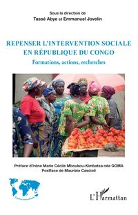 Produktbild: Repenser l'intervention sociale en R&eacute;publique du Congo