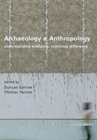 Produktbild: Archaeology and Anthropology