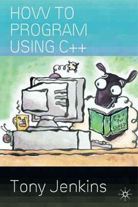 Produktbild: How to Program Using C++