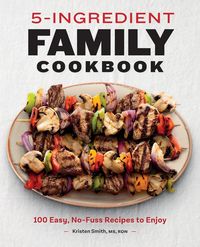 Produktbild: 5-Ingredient Family Cookbook
