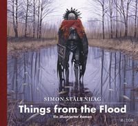 Bild vom Artikel Things from the Flood vom Autor Simon Stålenhag