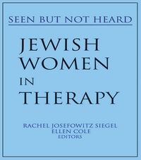 Produktbild: Jewish Women in Therapy