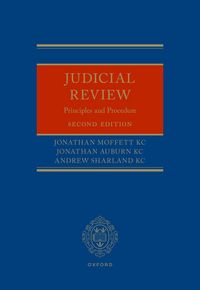 Produktbild: Judicial Review