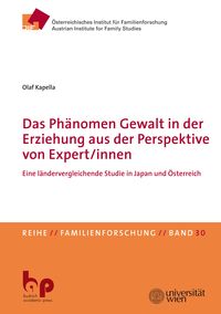 Produktbild: Das Ph&auml;nomen Gewalt in der Erziehung aus der Perspektive von Expert/innen