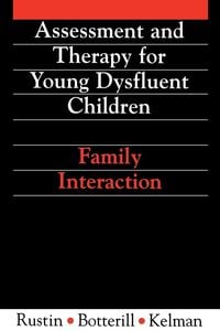 Produktbild: Assessment and Therapy for Young Dysfluent Children