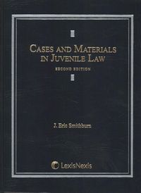 Produktbild: Cases and Materials in Juvenile Law