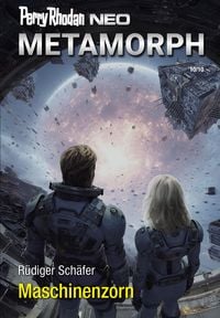 Produktbild: Perry Rhodan Neo 379: Maschinenzorn