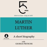 Produktbild: Martin Luther: A short biography
