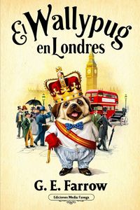 Produktbild: El Wallypug en Londres