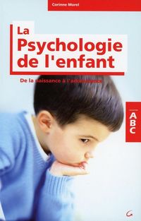 Produktbild: ABC de la Psychologie de l'enfant
