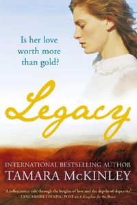 Bild vom Artikel Legacy vom Autor Tamara McKinley
