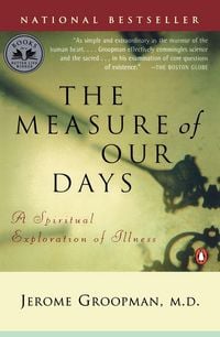 Produktbild: The Measure of Our Days
