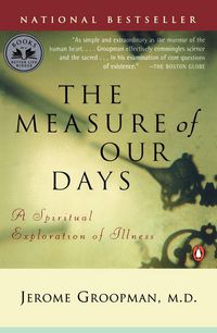 Produktbild: The Measure of Our Days