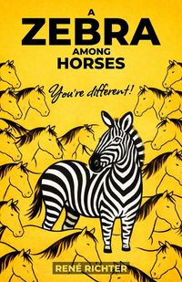 Produktbild: A Zebra among Horses