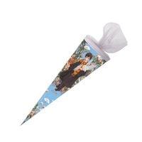 Produktbild: Nestler Schult&uuml;te Harry Potter Fantasy rund mit T&uuml;llverschluss 50cm