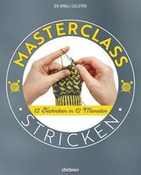 Produktbild: Masterclass Stricken