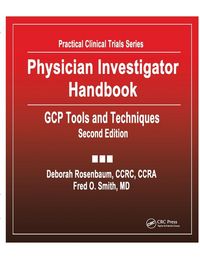 Produktbild: Physician Investigator Handbook